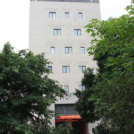 Jinjiang Inn - Guangzhou Liwan Rainbow Bridge Buitenkant foto
